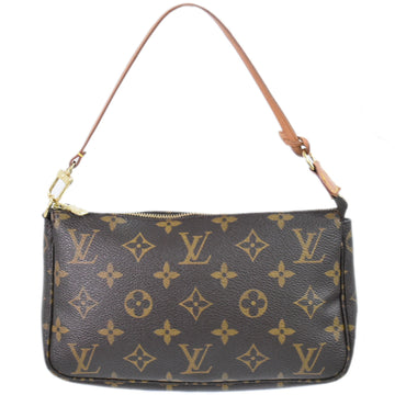 LOUIS VUITTON Pochette Accessoire Clutch Bag