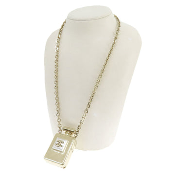 CHANEL Coco Mark Necklace