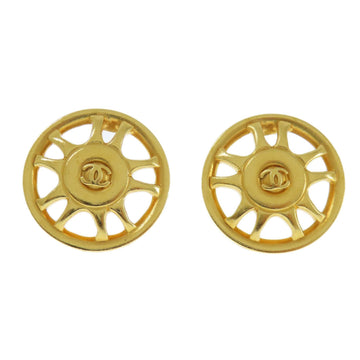 CHANEL Coco Mark Earrings