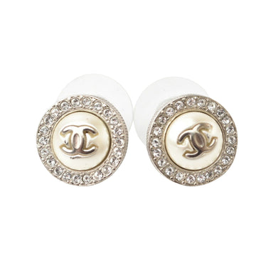 CHANEL Coco Mark Earrings