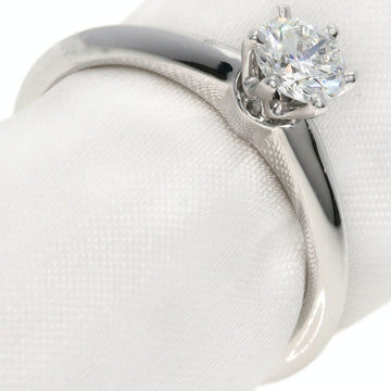 Tiffany & Co Solitaire Ring