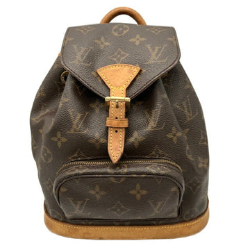 LOUIS VUITTON Montsouris Backpack