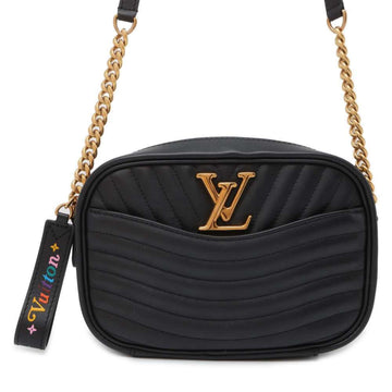 LOUIS VUITTON New Wave Shoulder Bag