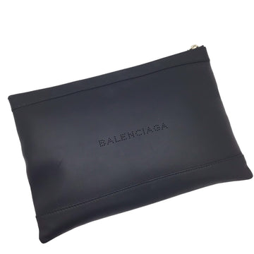 BALENCIAGA Clip Clutch Bag