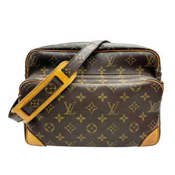 LOUIS VUITTON Nile Shoulder Bag