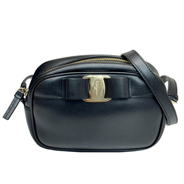 SALVATORE FERRAGAMO Vara Shoulder Bag