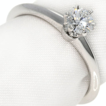 Tiffany & Co Solitaire Ring