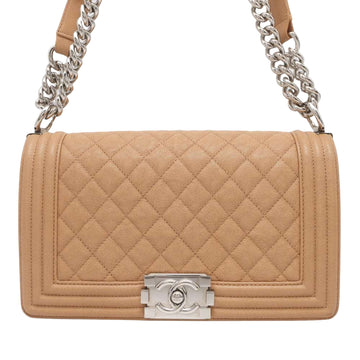 CHANEL Boy Shoulder Bag