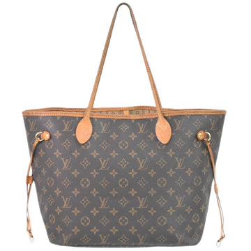 LOUIS VUITTON Neverfull MM Tote