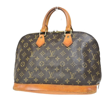 LOUIS VUITTON Alma Handbag