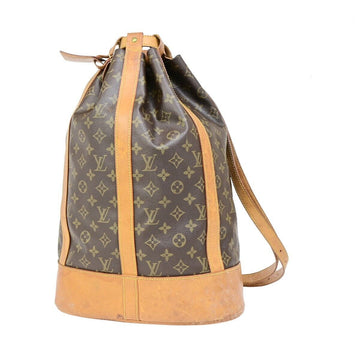 LOUIS VUITTON Randonnee Shoulder Bag