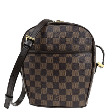 LOUIS VUITTON Ipanema Shoulder Bag