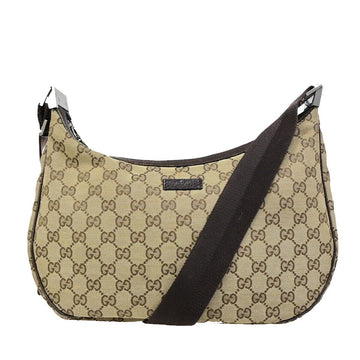 GUCCI GG canvas Shoulder Bag