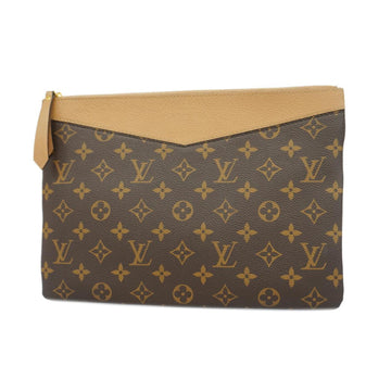 LOUIS VUITTON Daily Clutch Bag