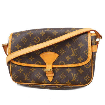 LOUIS VUITTON Sologne Shoulder Bag