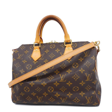 LOUIS VUITTON Speedy Bandouliere 30 Handbag