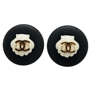 CHANEL Coco Mark Earrings