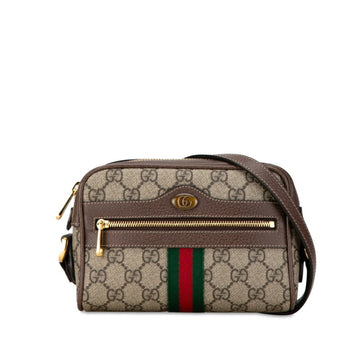 GUCCI Ophidia Shoulder Bag