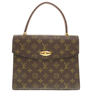 LOUIS VUITTON Malesherbes Handbag