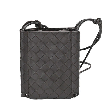 BOTTEGA VENETA Pochette Knot Shoulder Bag