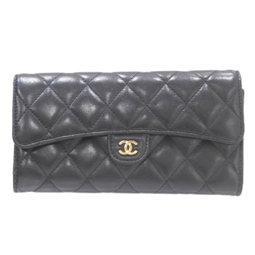 CHANEL Matelasse Wallet