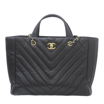 CHANEL VStich Handbag