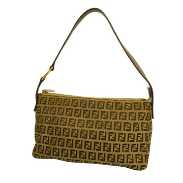 FENDI Zucchino Shoulder Bag