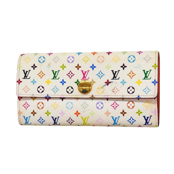 LOUIS VUITTON Sarah Wallet