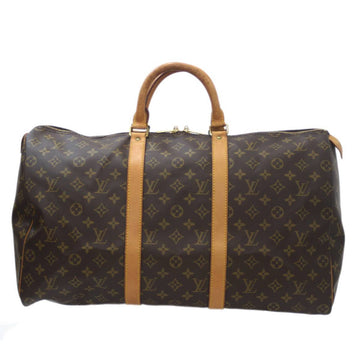 LOUIS VUITTON Keepall 50 Travel