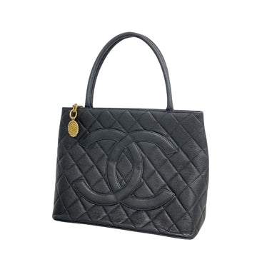 CHANEL Medaillon Tote