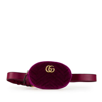 GUCCI GG Marmont Shoulder Bag