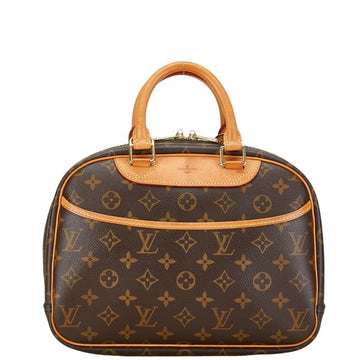 LOUIS VUITTON Deauville Handbag