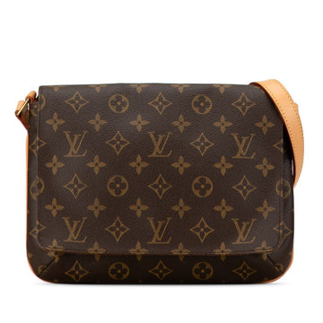 LOUIS VUITTON Musette Tango Shoulder Bag