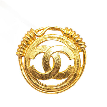 CHANEL Coco Mark Brooch