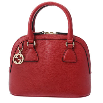 GUCCI GG charm Handbag