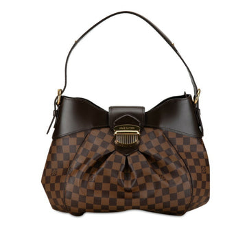 LOUIS VUITTON Sistina Shoulder Bag