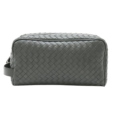 BOTTEGA VENETA Intrecciato Clutch Bag