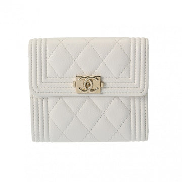 CHANEL Boy Wallet