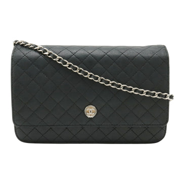 CHANEL Wallet On Chain Shoulder Bag