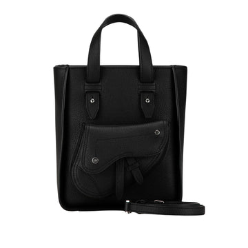 Dior Saddle Tote