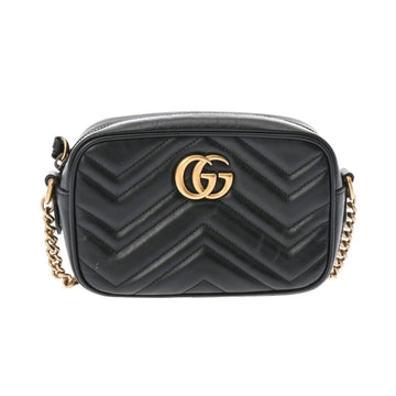 GUCCI GG Marmont Shoulder Bag