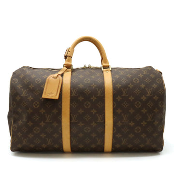 LOUIS VUITTON Keepall 50 Travel