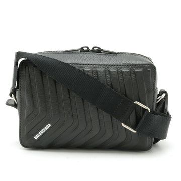 BALENCIAGA Camera Clutch Bag