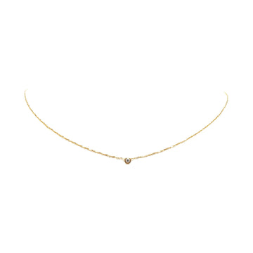 CARTIER  d'Amour Necklace