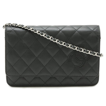 CHANEL Wallet On Chain Clutch Bag