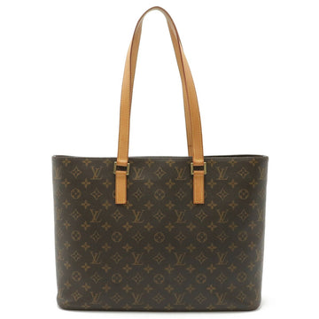 LOUIS VUITTON Luco Tote