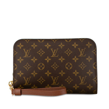 LOUIS VUITTON Orsay Clutch Bag