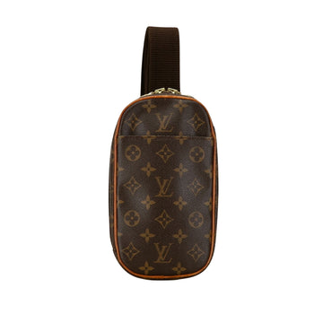 LOUIS VUITTON Pochette gange Shoulder Bag