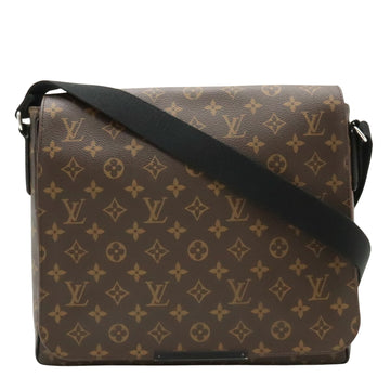 LOUIS VUITTON District Shoulder Bag