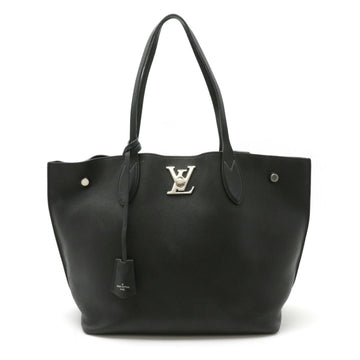 LOUIS VUITTON Lockme Tote